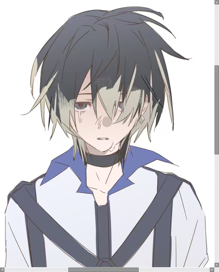 眼珠盐水 tweet media