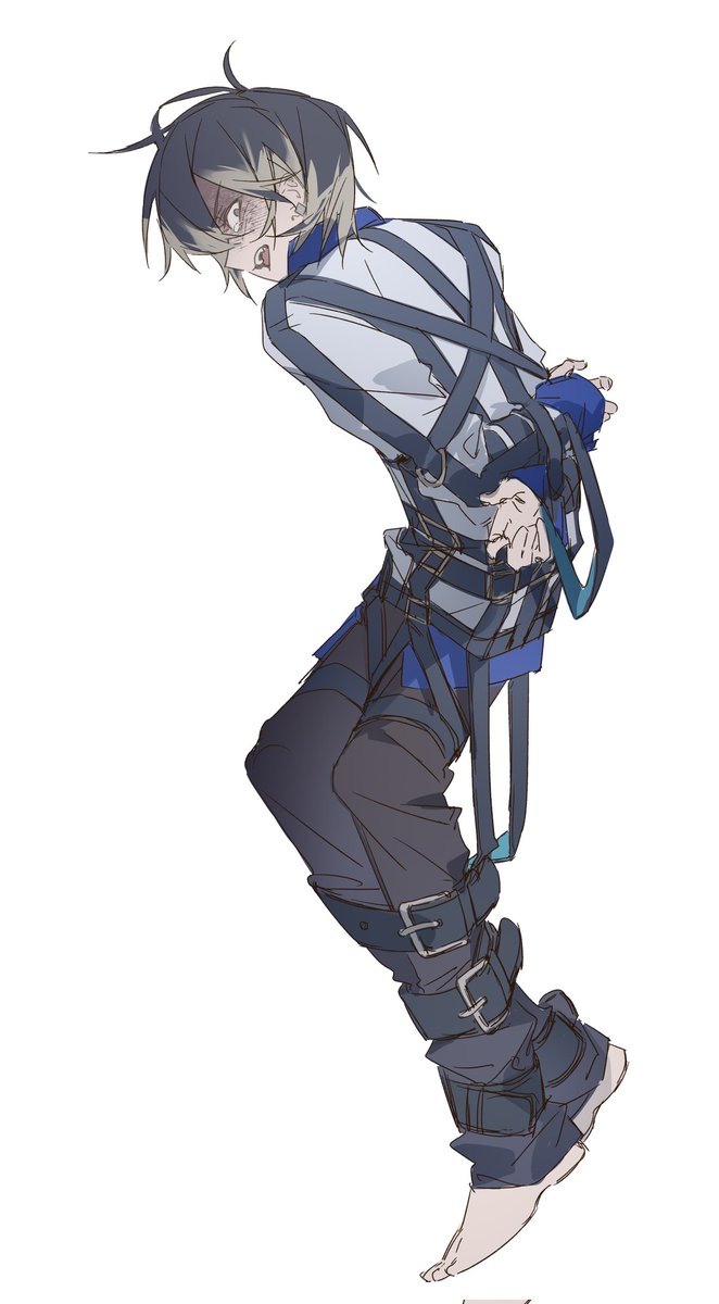 眼珠盐水 tweet media