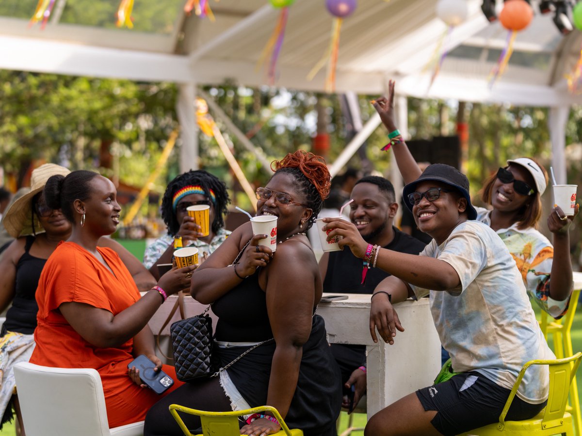 nyaika256's tweet image. #NyegeNyege2025 Day3 PhotoDump