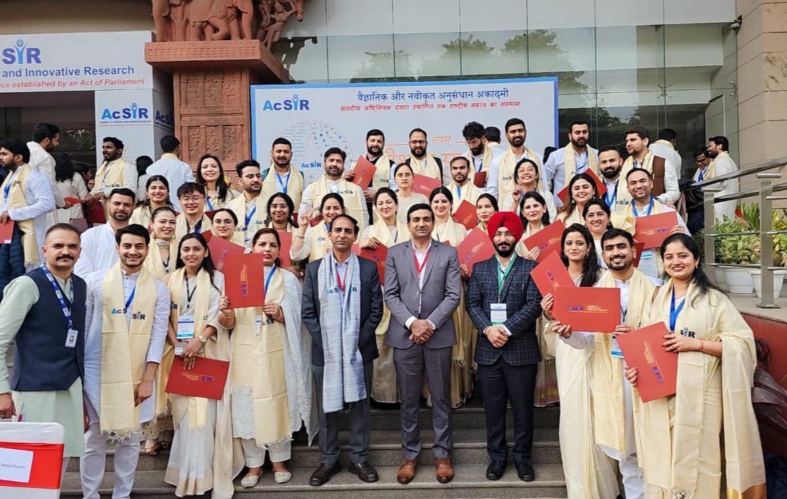 CSIR-Institute of Himalayan Bioresource Technology tweet media