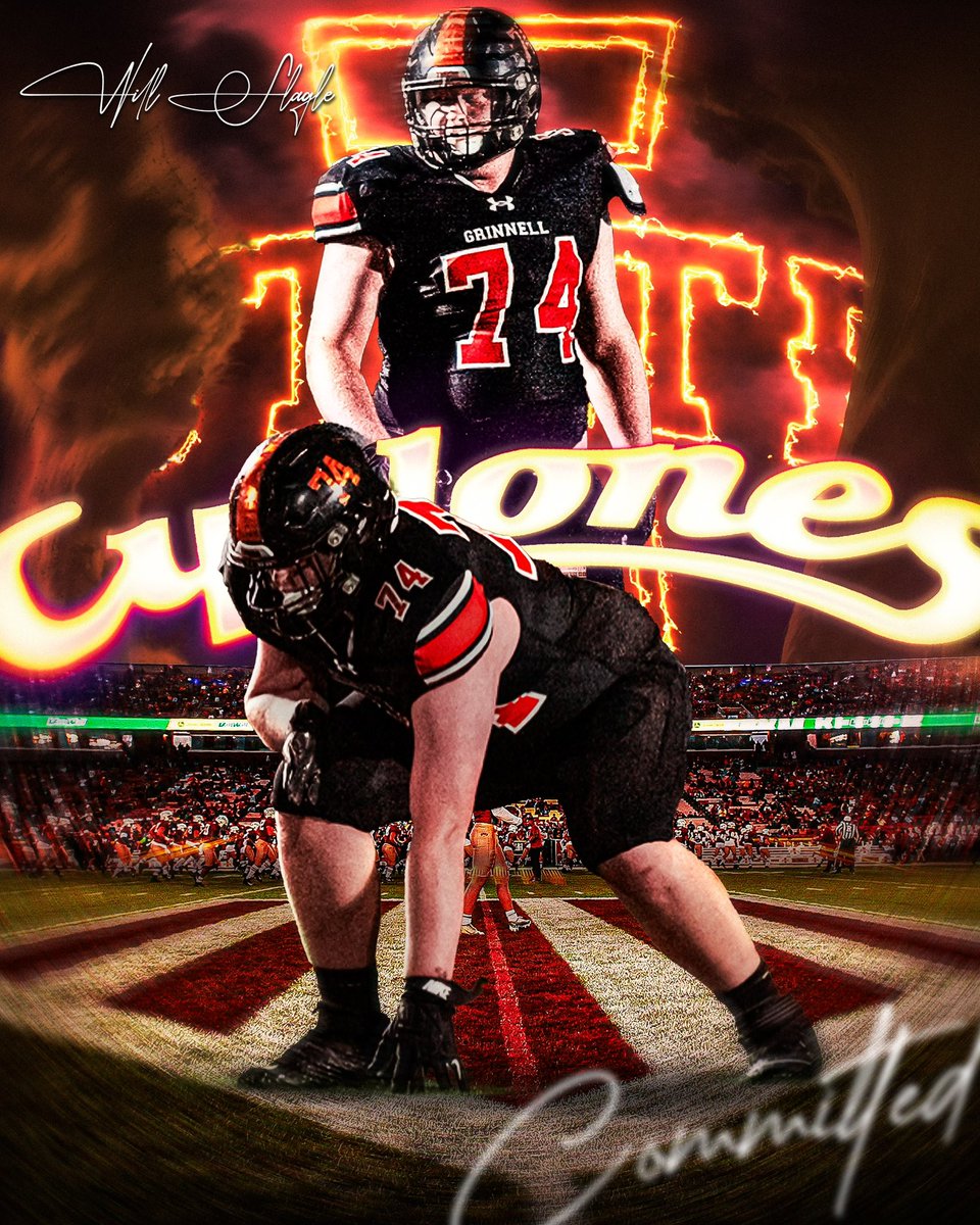 slagle_will's tweet image. Continuing the legacy🌪️🌪️