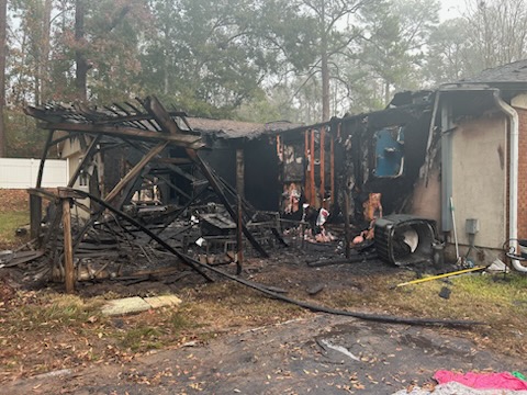 City of Tallahassee Fire Department tweet media