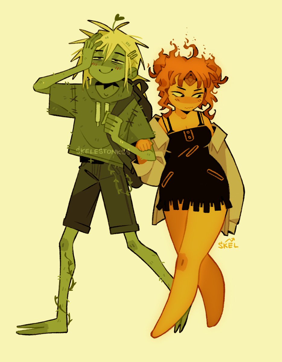 skelestonkss's tweet image. holding out for a hero 
#adventuretime