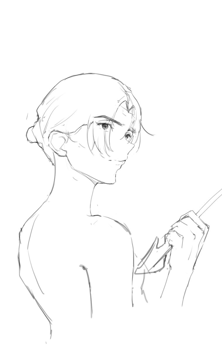 Yzaach27's tweet photo. Sketch

#artmoots
#sketch https://t.co/gWZUt85UWD