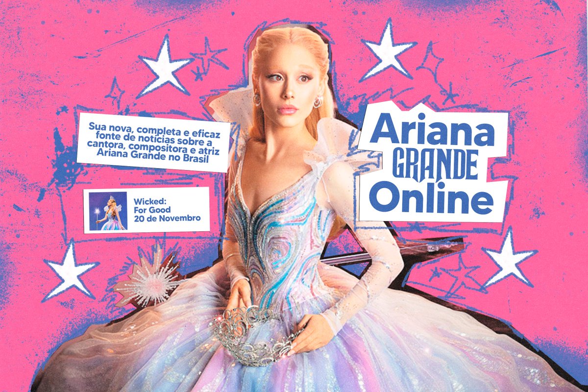 Ariana Grande Online tweet media