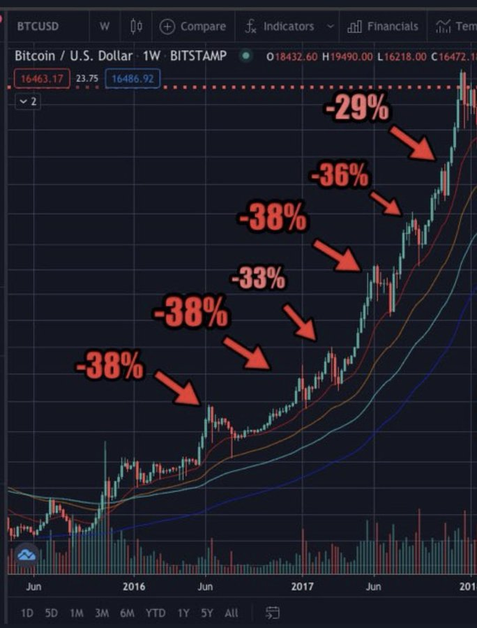 dsctlzscrypto's tweet photo. Bitcoin muere todos los años. https://t.co/alvdNr9rUY