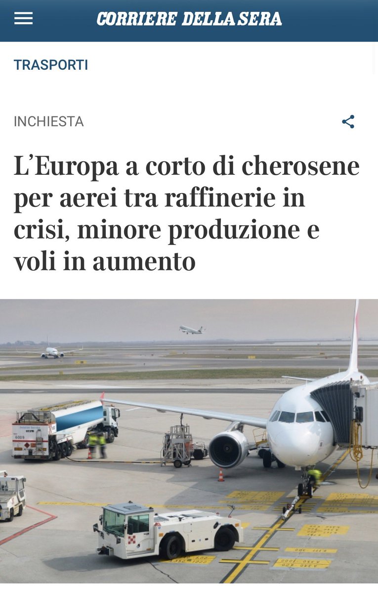 Bayanov74's tweet image. Avanti di sanzioni alla #Russia, c&apos;mon #UE! 

#NextStep, l&apos;aereo elettrico 👍🏻
corriere.it/economia/trasp…