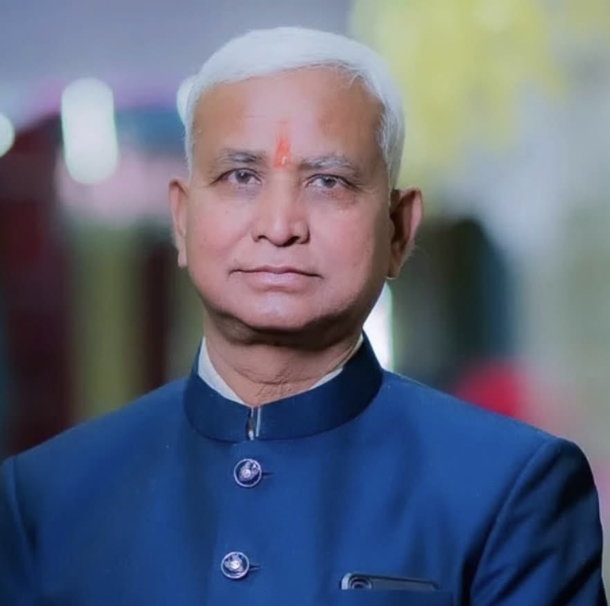 Rajendrainc's tweet image. श्री ओंकार वर्मा जी को कांग्रेस आलाकमान द्वारा जोधपुर शहर ज़िलाध्यक्ष बनाने पर कांग्रेस नेतृत्व का हार्दिक आभार एवं नये दायित्व पर सफलतापूर्वक कार्य करने की शुभकामनाएँ 🌺🙏