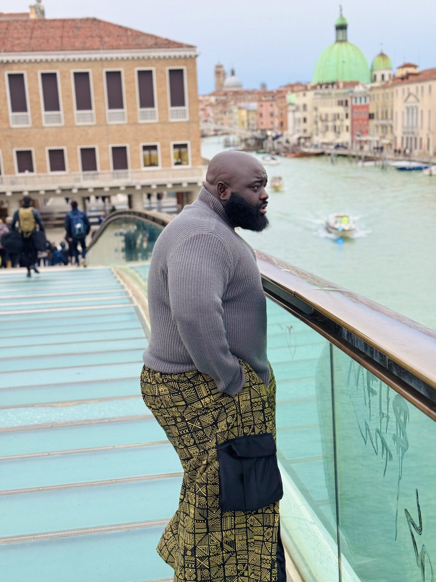 TheBigGhun's tweet image. Chale The mind can be harsh, but you don’t owe it a fight. Everyone walks a different path, and yours grows in its own rhythm