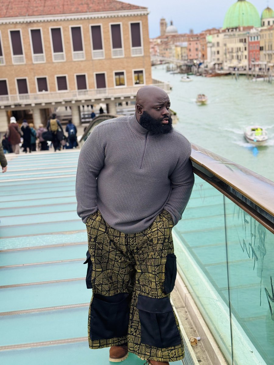 TheBigGhun's tweet image. Chale The mind can be harsh, but you don’t owe it a fight. Everyone walks a different path, and yours grows in its own rhythm