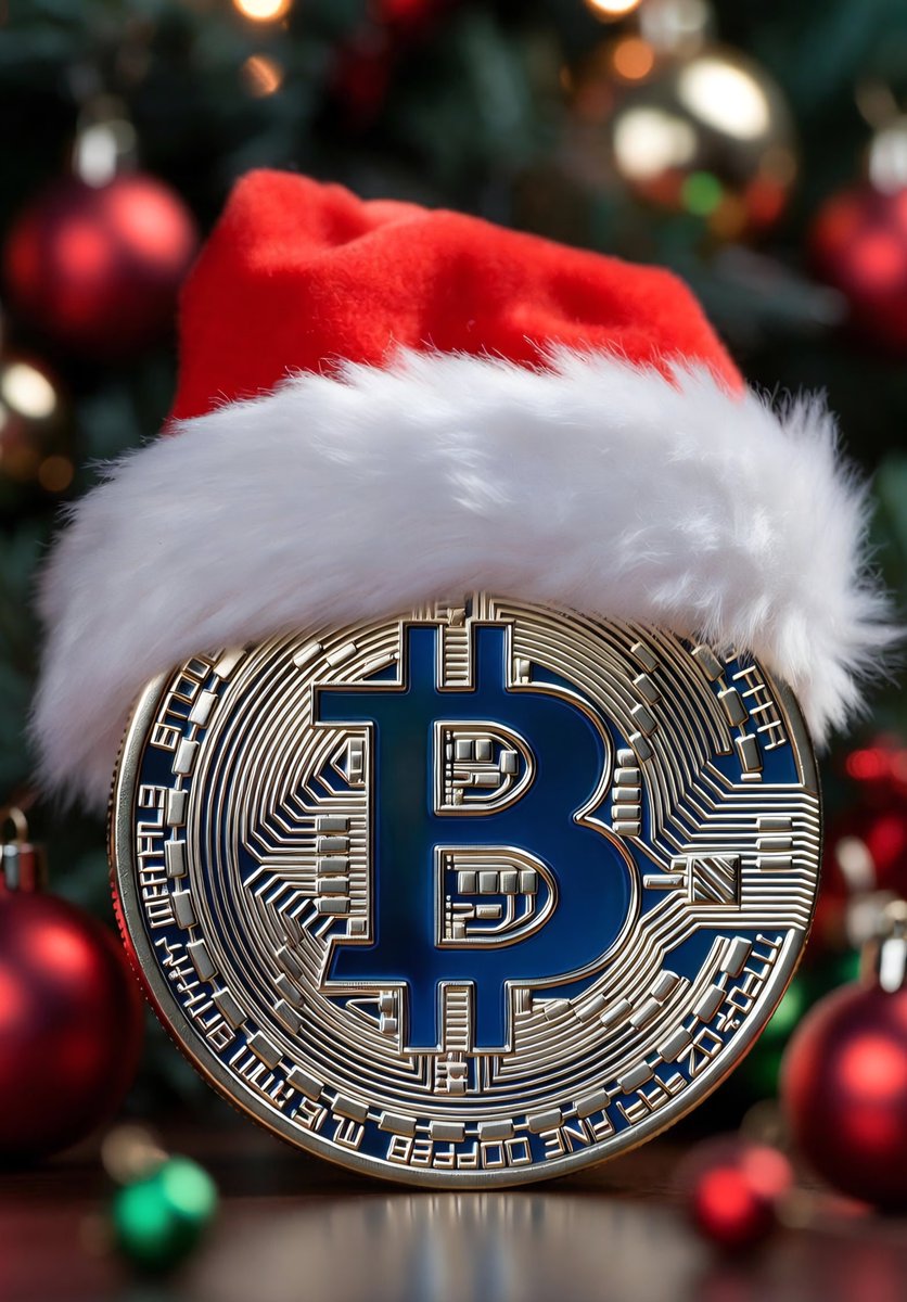 jdaniels_797's tweet image. Tis the season to stack more sats 
#stacksats #bitcoin