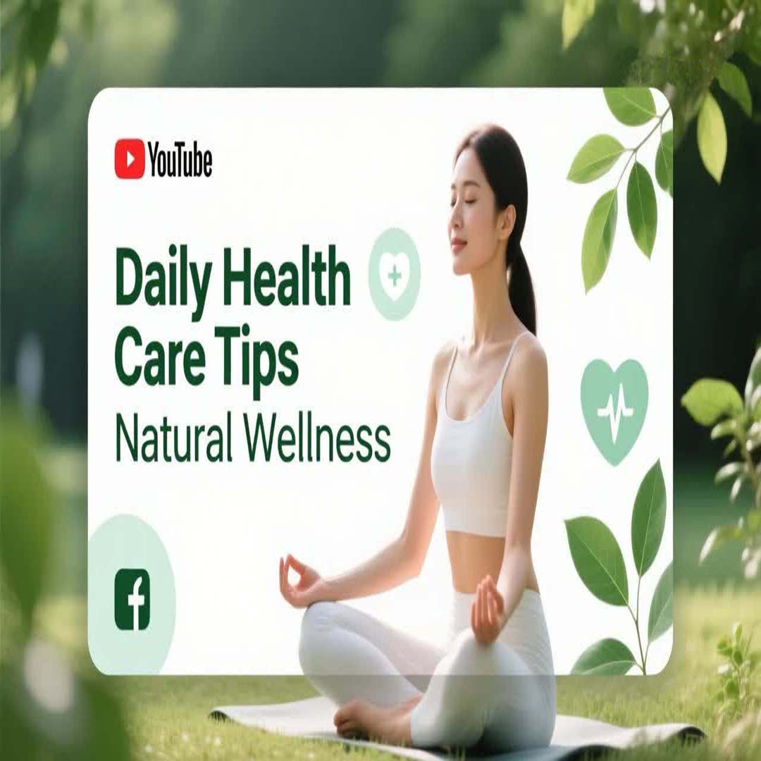 usahbtips's tweet photo. https://t.co/eFrw8EhICw
Health Care Tips for a Healthy &amp; Beautiful Life

Welcome to JK Health &amp; Beauty’s Health Care Playlist 💚
Here you’ll discover simple, natural, and science-backed health care tips that can transform your daily life. https://t.co/5C0ZEZv893