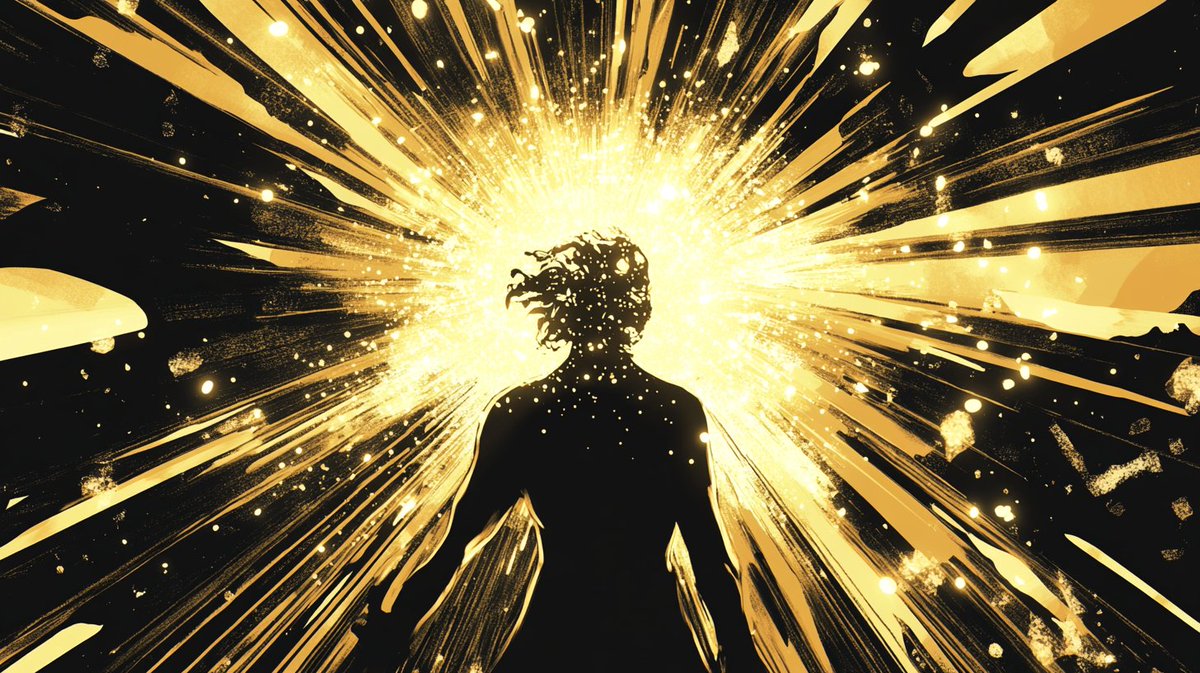 X_Sanite's tweet image. He thought one healthy meal or one page of a book didn&apos;t matter

He was wrong vVv showed him how small, consistent wins—in diet, learning, and investing—create an unstoppable compound effect

 The results are starting to show

 #Consistency #CompoundEffect