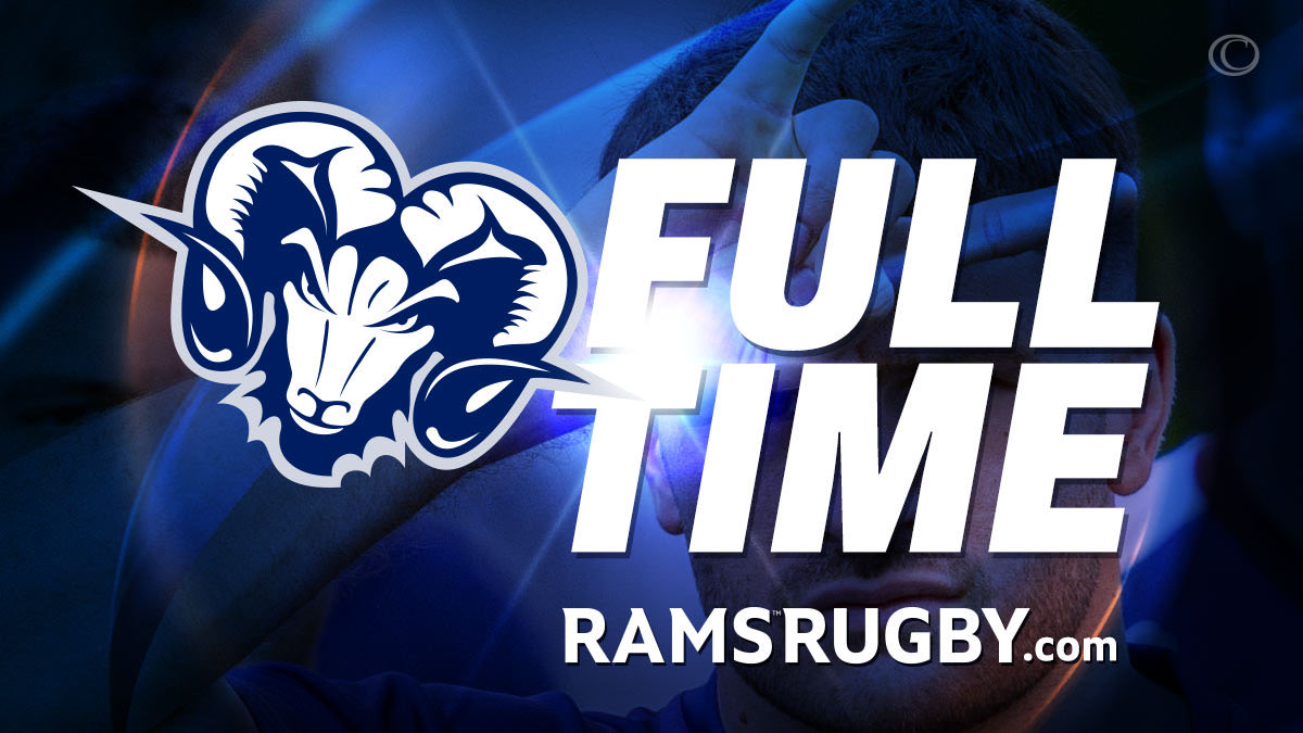 Rams_RFC's tweet photo. Converted try @LeicsLionsRFC and FULL TIME: 24-38 RAMS

The hosts finish with a consolation from the maul, but a superb away @Natleague_rugby victory for the Berkshire boys! https://t.co/Tg2CGCzGd8