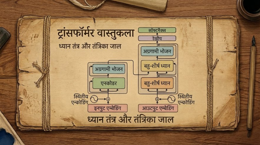 正如我們所料……早在吠陀時代，人們就已經知道變壓器的存在——甚至比施密德胡伯（重新）發現它們還要早！ （感謝 @deliprao 的研究。）#HFTW #AIAphorisms