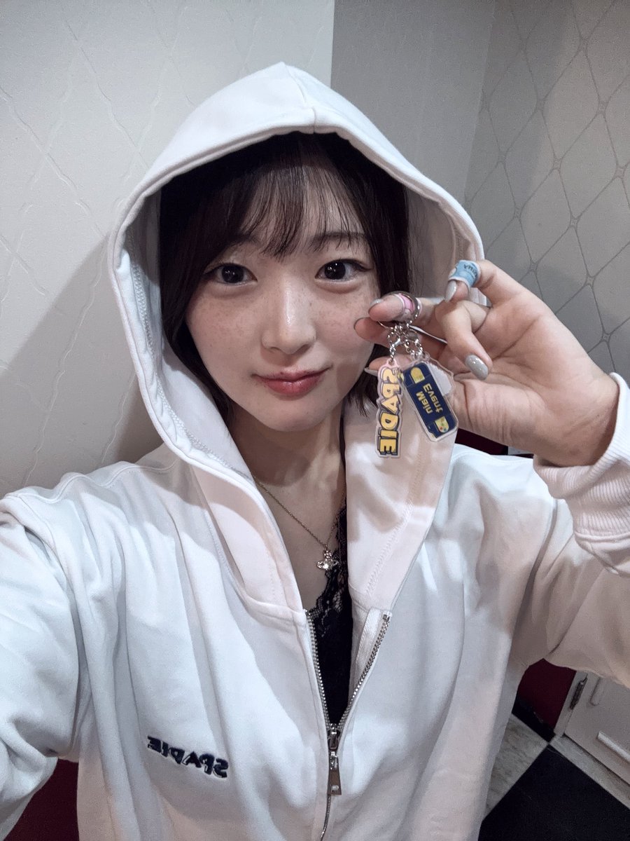 nemurirui's tweet image. #SPADIE 
バックプリントかわいすぎる♪（ｖ＾＿＾）ｖ