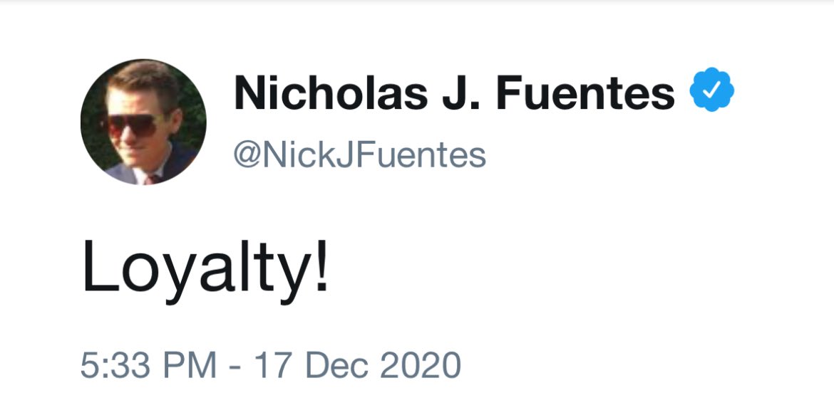 CozyMythra's tweet image. Loyalty!