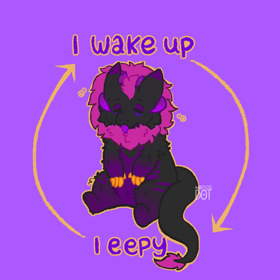 artistic_dot's tweet image. Relatable DUO Ychs for Euclid!

Slots of this YCH for December!
40 u s d each (can grab both or individually!)