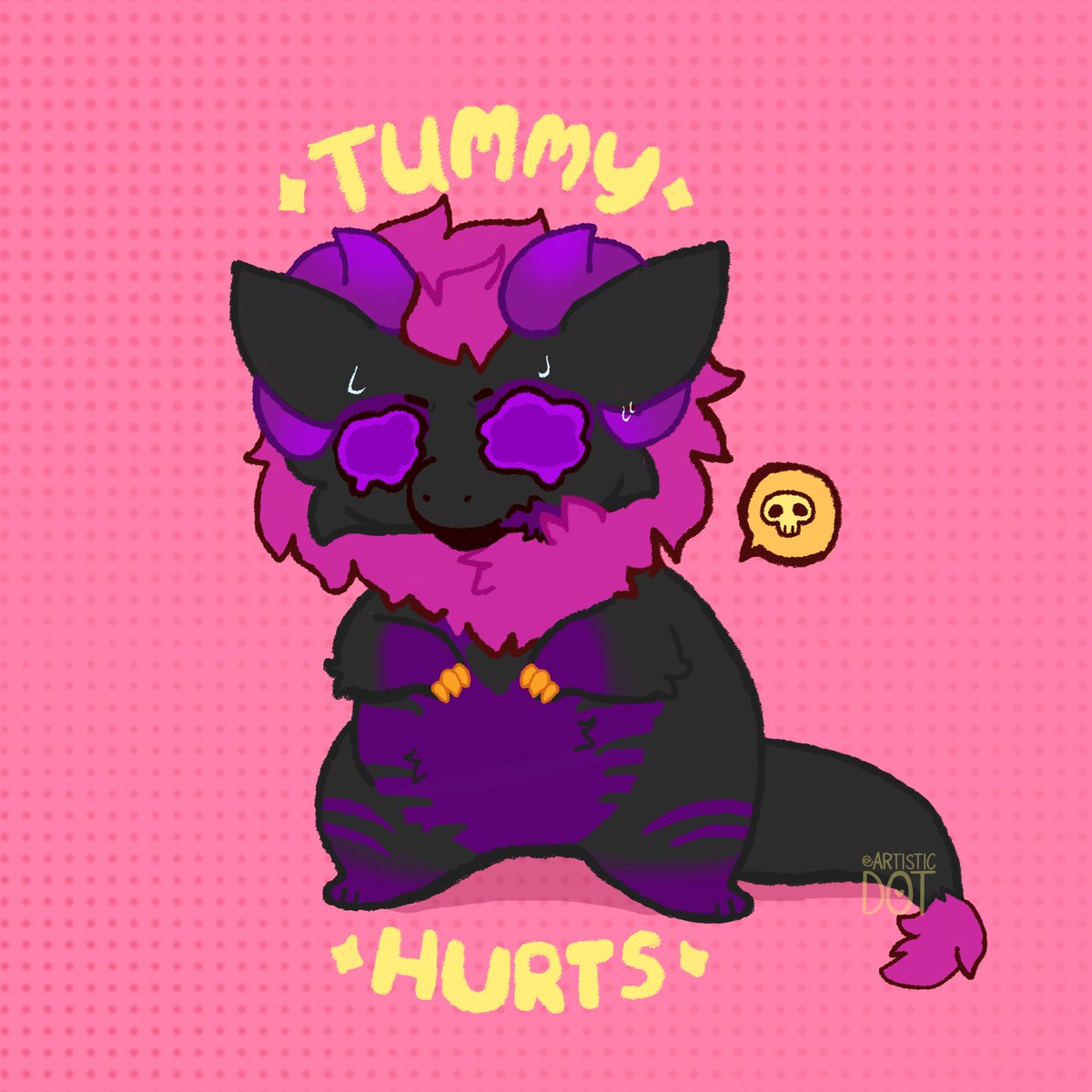 artistic_dot's tweet image. Relatable DUO Ychs for Euclid!

Slots of this YCH for December!
40 u s d each (can grab both or individually!)