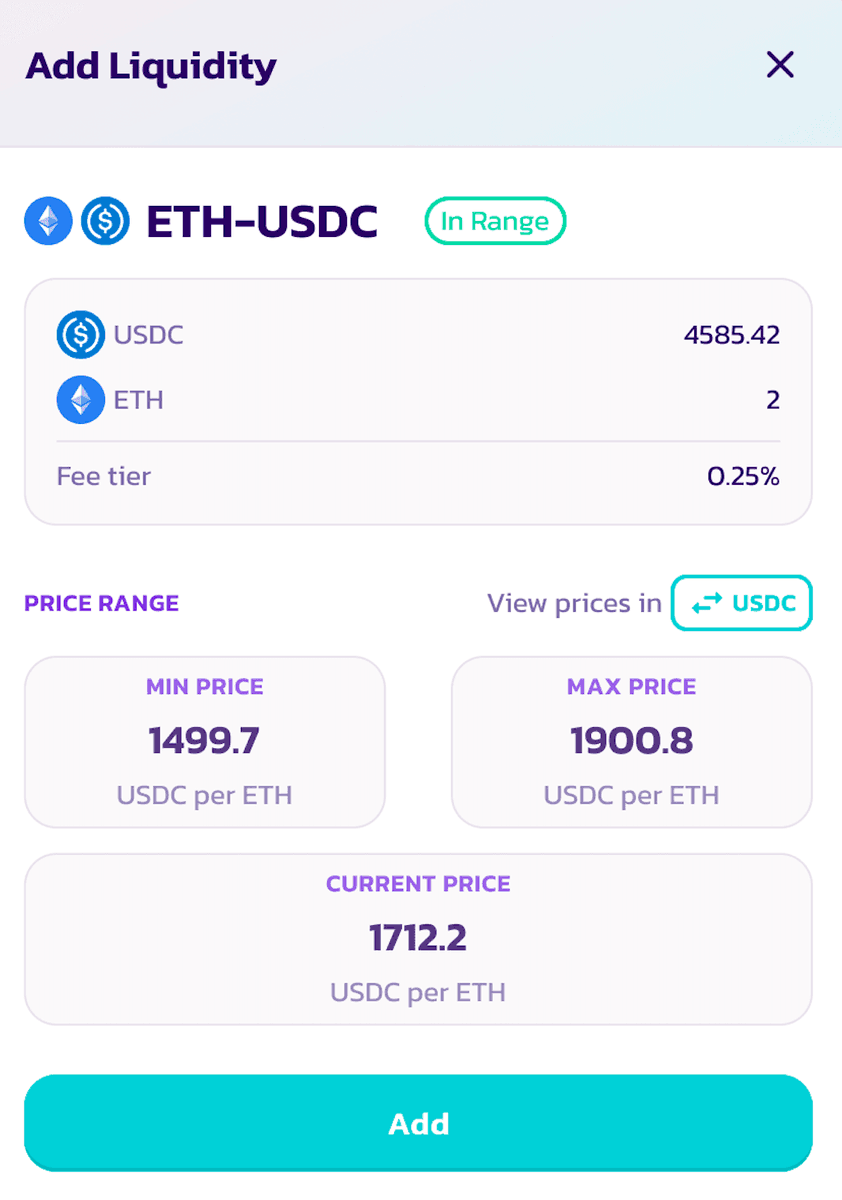 elcryptovictor's tweet photo. Estrategia de liquidez concentrada en mercado bajista 🐻🧠

Usar liquidez concentrada para “recomprar” ETH en caída puede ser útil, pero NO es magia.

✅ Ventajas

Compras ETH de forma escalonada a precios cada vez más bajos (por rangos).

Cobras fees mientras el precio se mueve dentro de tus rangos.

En un criptoinvierno largo, puedes estar meses/años dentro del rango generando comisiones.

Puedes planear niveles claros: ej. 1er rango 2,500–2,000, 2º rango 2,000–1,600, 3er rango 1,600–1,300 (solo ejemplo).

⚠️ Riesgos (lo que casi nadie te dice)

Si el precio rompe por debajo de tu último rango, te quedas con solo ETH y sin más USDT para seguir comprando.

Los fees pueden NO compensar una caída fuerte del precio.

Puedes quedar fuera de rango y dejar de ganar comisiones mientras el mercado sigue cayendo.

Riesgo de smart contracts / hacks del DEX.

Mayor complejidad: tienes que mover rangos, decidir cuándo salir y no enamorarte de la estrategia.

❌ Desventajas frente a solo comprar en spot (DCA)

Más trabajo y más decisiones (no es totalmente pasivo).

Si el mercado se desploma muy rápido, tu liquidez se convierte en ETH a precios que quizá todavía bajen más.

Necesitas entender bien cómo funciona la liquidez concentrada o puedes perder más de lo que crees.

Idea clave:
Liquidez concentrada en mercado bajista = estrategia para acumular ETH + cobrar fees, pero solo tiene sentido si aceptas el riesgo de quedarte con ETH a largo plazo y no te asusta ver caídas fuertes en el camino.