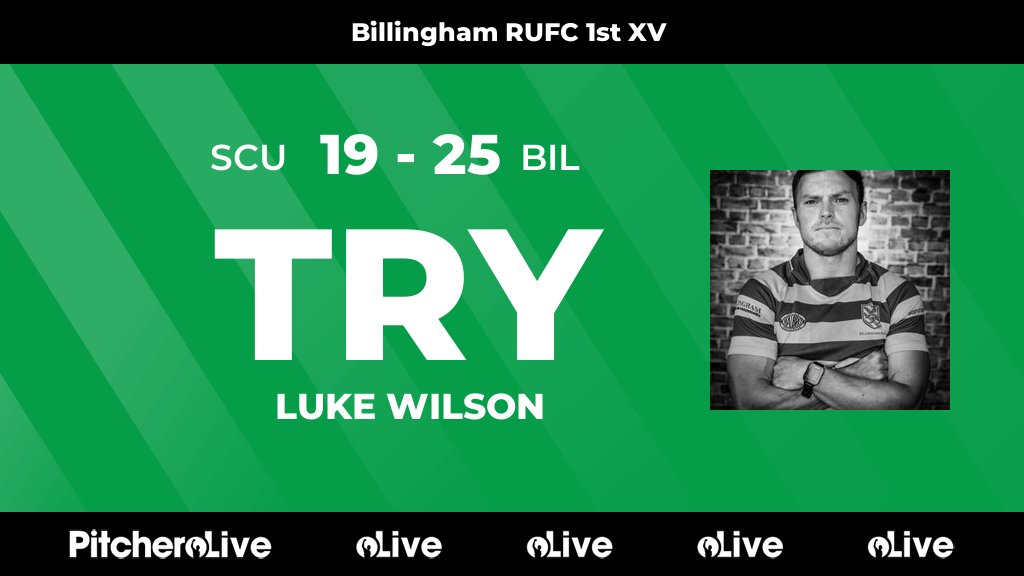 85': Luke Wilson scores for Billingham 🙌
#SCUBIL #Pitchero
billinghamrugby.co.uk/teams/41350/ma…