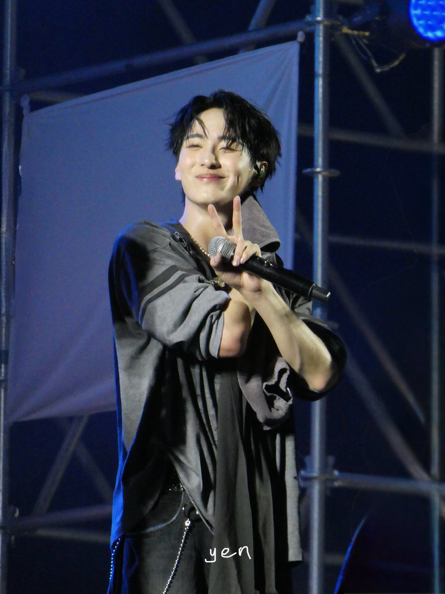 Panda_tannn's tweet image. Sweet baby 🤏🏻

#TadATLAS
#BEACHBOYS2025xATLAS