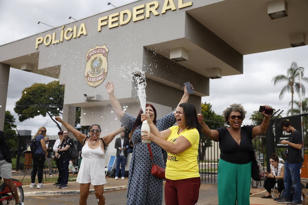Obra de arte. Pedro Ladeira é o fotógrafo.