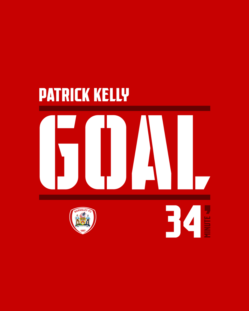 BarnsleyFC's tweet image. GET IN!