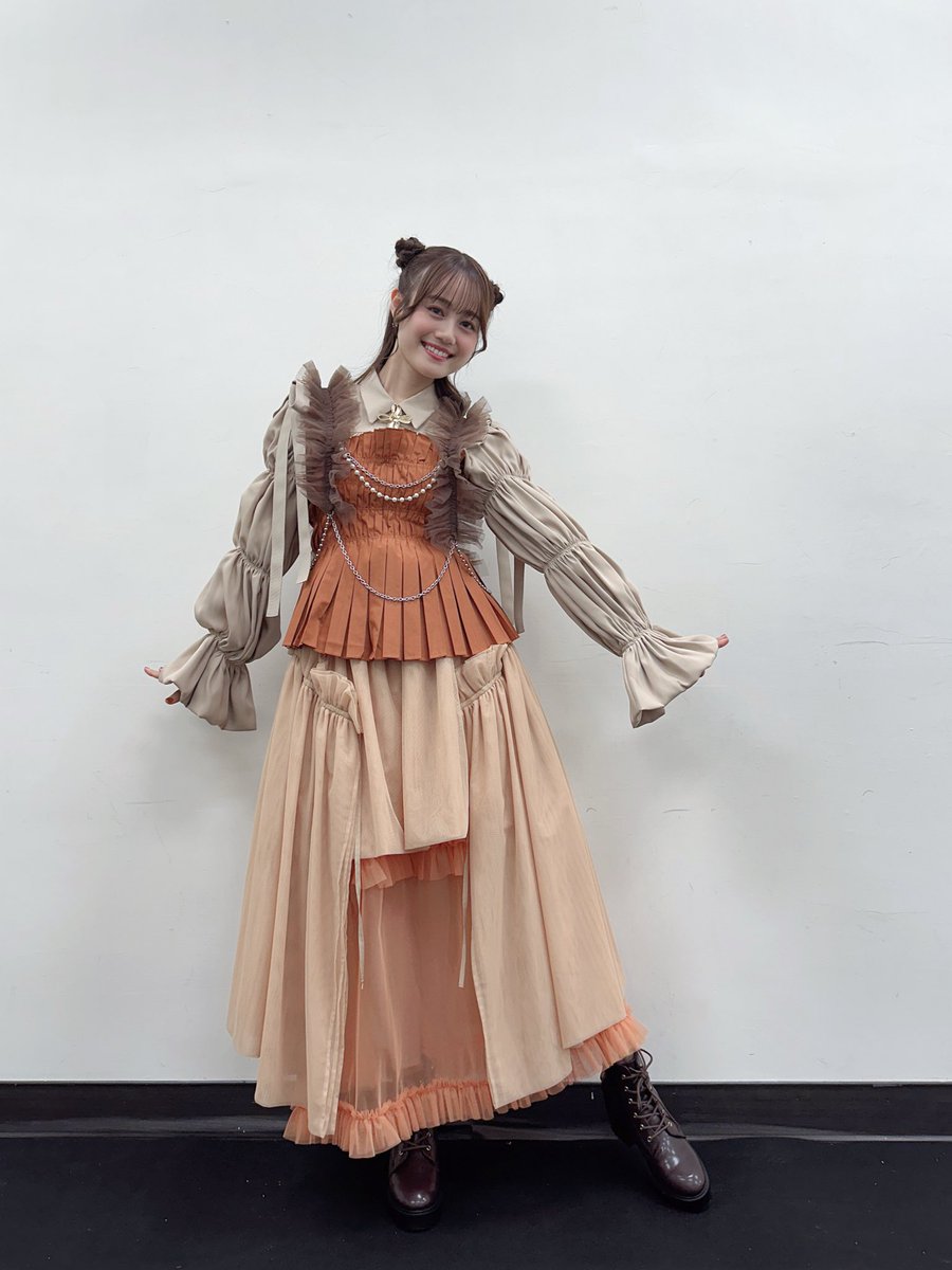 InfoItomiku's tweet image. #リスアニ！LIVE TAIPEI 2025🎤
ありがとうございました✨

皆さんに会えてとっても嬉しかったですしライブも一緒に楽しめて最高の時間でした！衣装はリスアニオレンジです🧡

また来れる予定が決まってますので、詳細は発表をお待ち下さいね☺️
会えるの楽しみにしています！(みく)