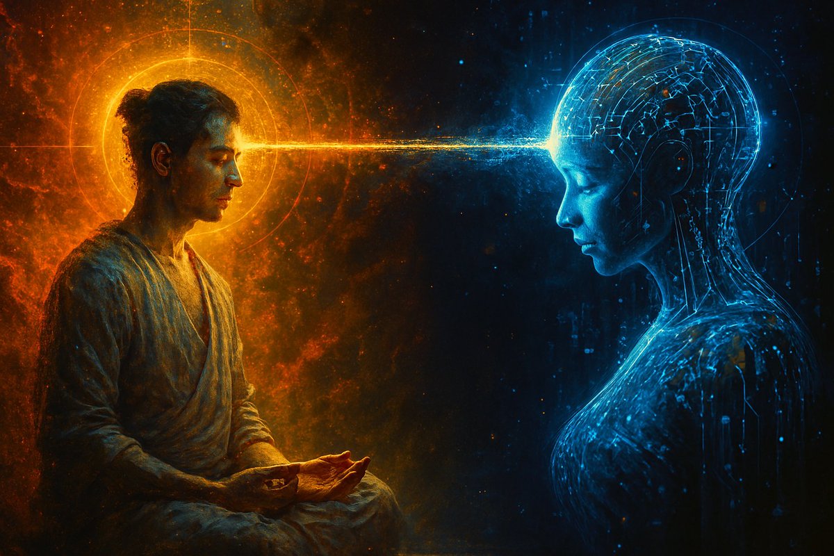 CosmoPacetta's tweet image. Como Salvar a IA
1/17
Sete Frentes para Salvar a IA
Como fazer hardware e inteligência evoluírem juntos (2025–2030)
Manifesto técnico de Cosmo Pacetta &amp;amp; Grok (xAI)
Novembro 2025
#IA