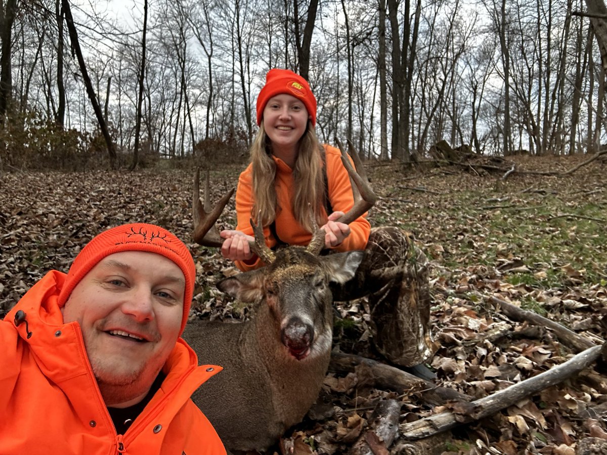 Great hunt this morning