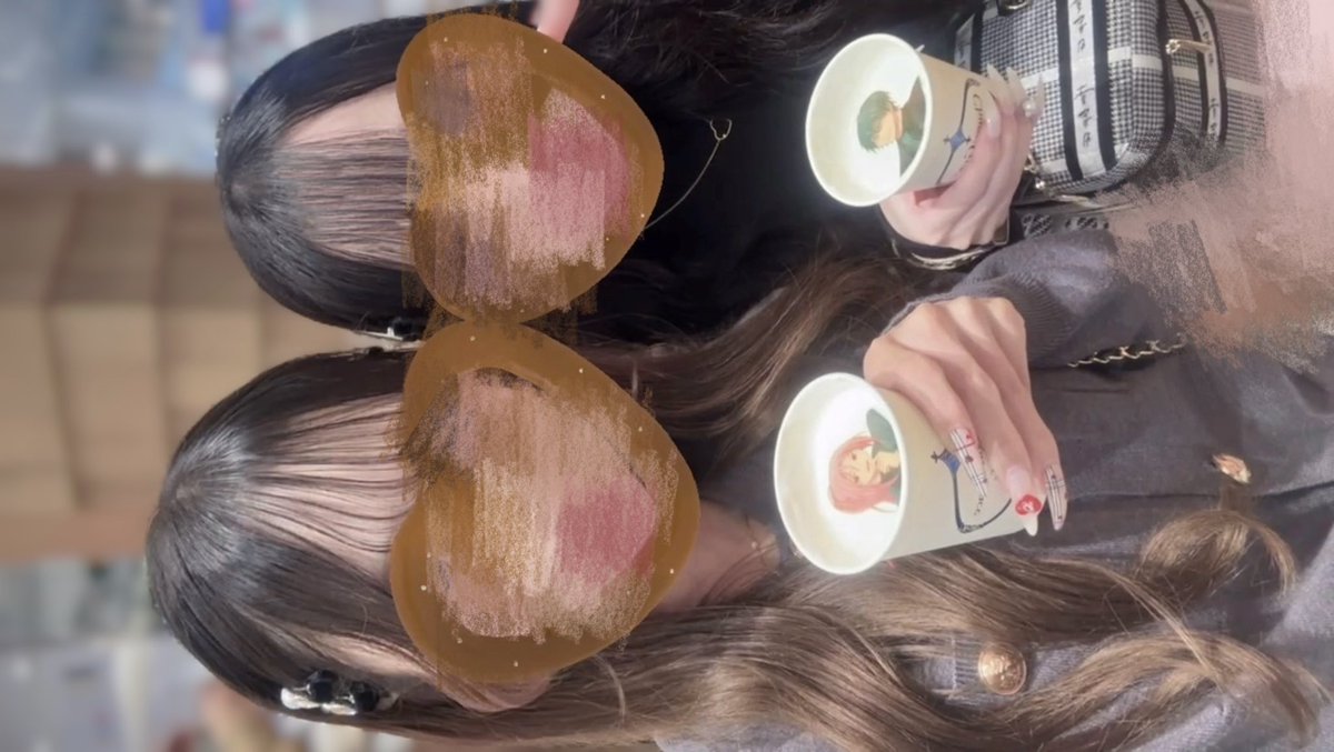 #黒バス中外カフェ🏀♥