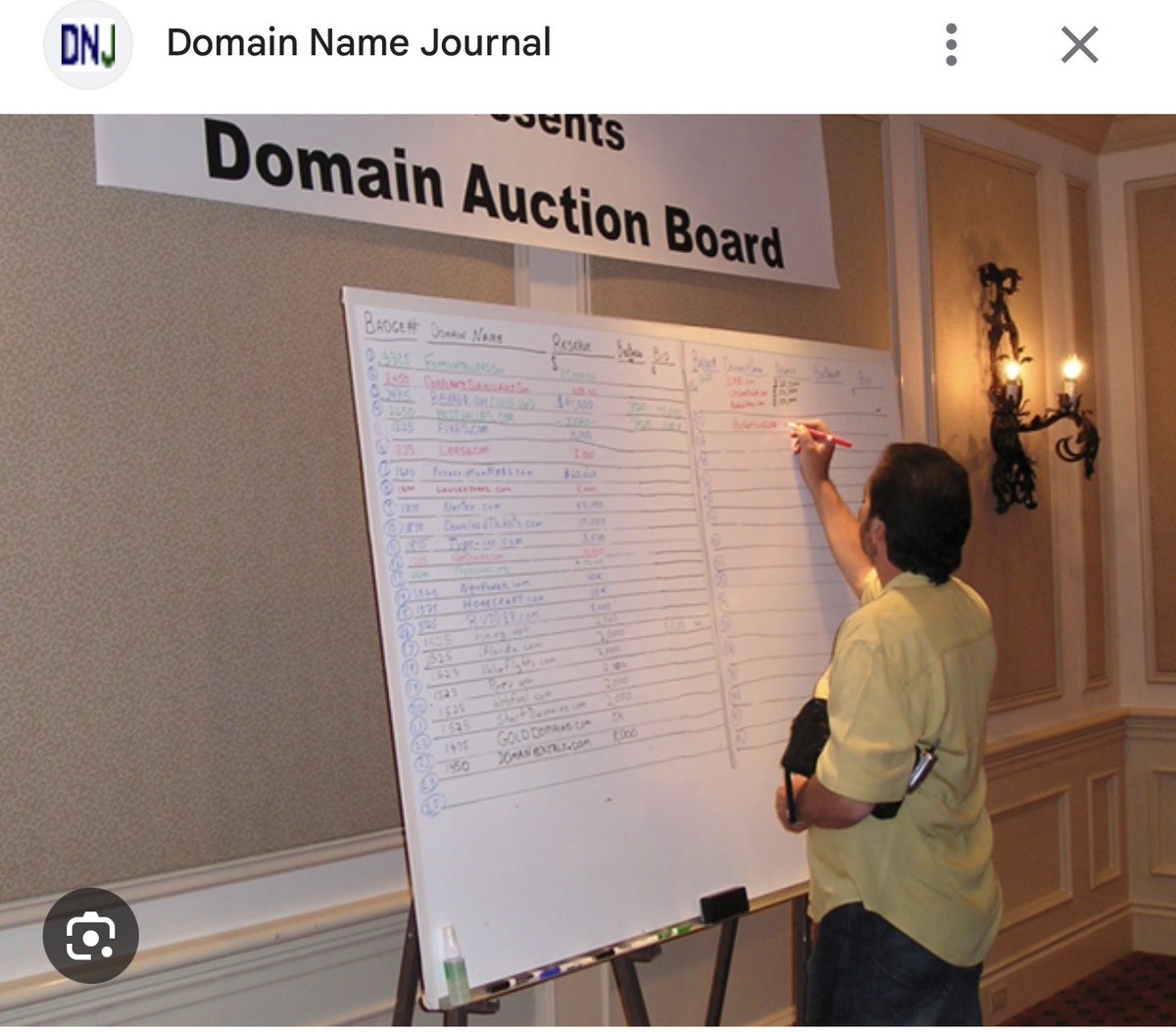 Rick Schwartz aka DomainKing® tweet media