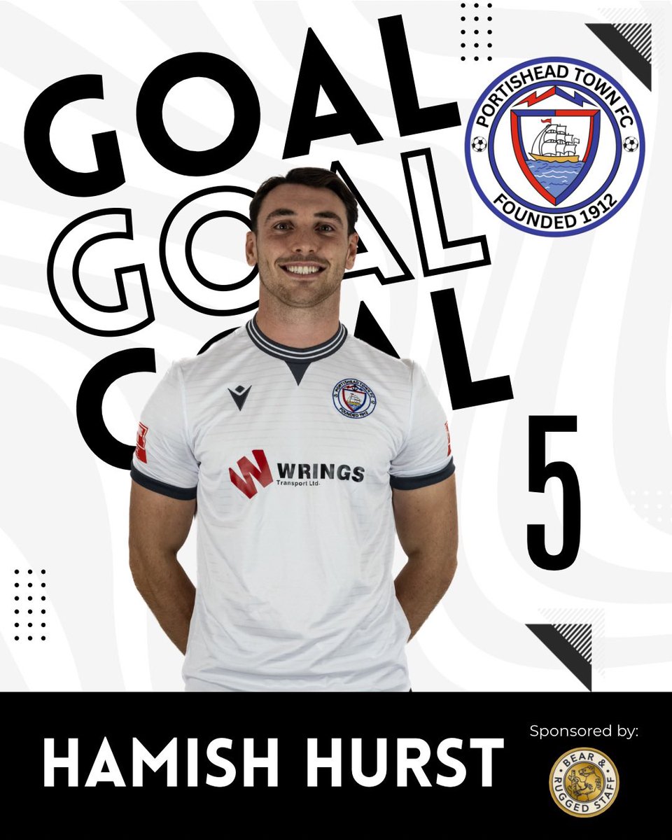 Portishead Town FC tweet media