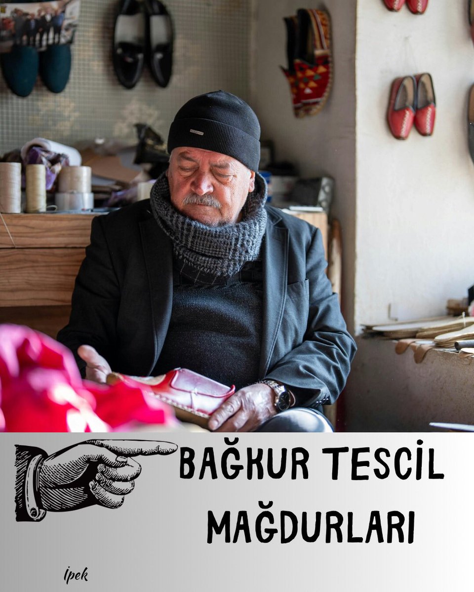 Sözünüzü tutun. Bu mağduriyeti acilen giderin! #BağkurTescilMağduruyum
Dijital dönüşüm vaatleriniz ışığında, Bağkur tescili gibi temel bir işlemin bu kadar uzun sürmesi kabul edilemez! <a href="/RTErdogan/">Recep Tayyip Erdoğan</a> <a href="/herkesicinCHP/">CHP 🇹🇷</a> <a href="/Akparti/">AK Parti</a> <a href="/melih_meric/">Melih Meriç</a> <a href="/TBMMGenelKurulu/">TBMM Genel Kurulu</a> <a href="/_cevdetyilmaz/">Cevdet Yılmaz</a> <a href="/dileketesgk/">Dilek ETE</a>