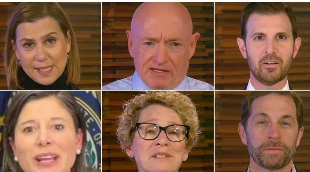 These politicians are playing political games by using the United States military to try to harm the Trump administration!  It was nothing more than a political stunt!  They need to pay for this with jail time, all of them!!