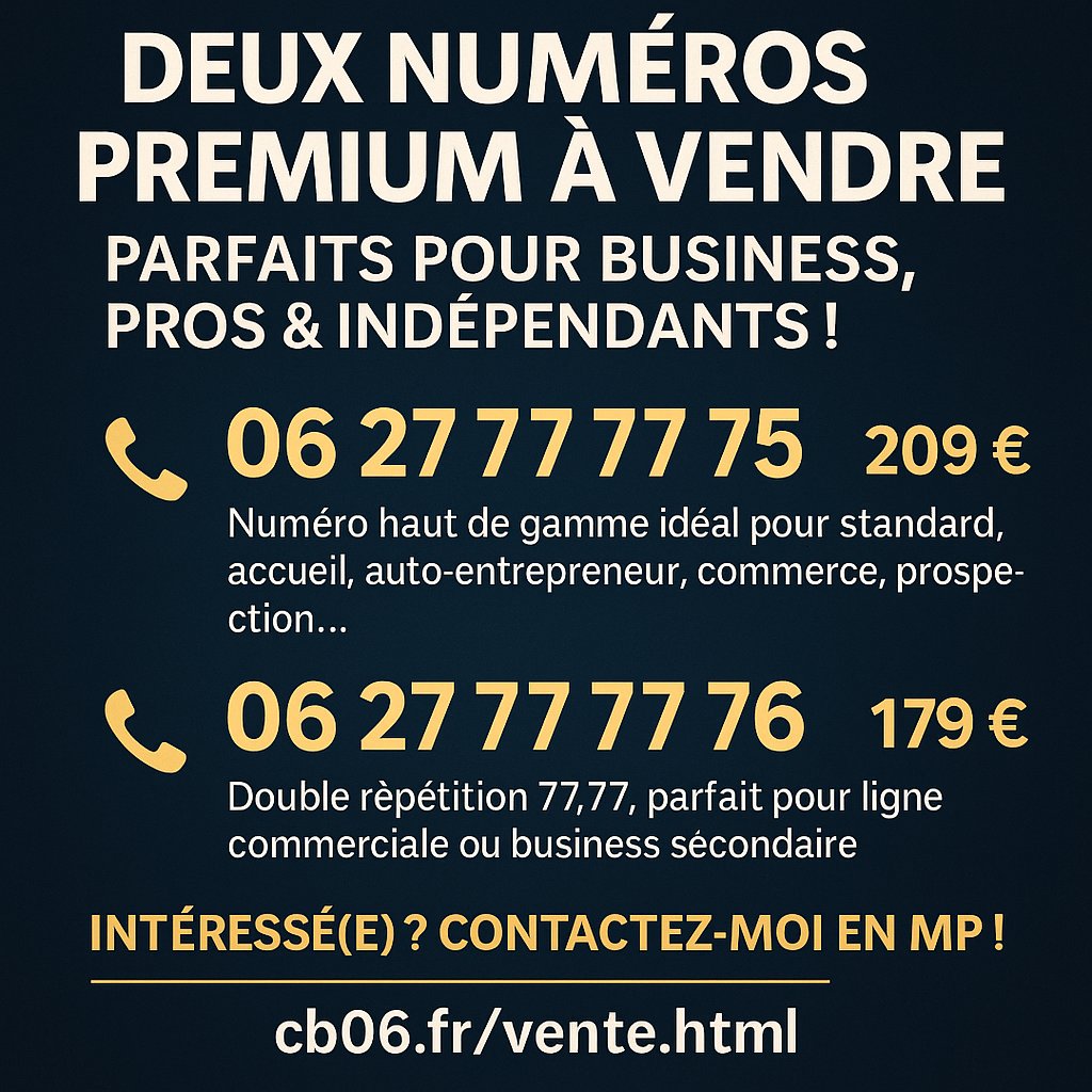 CB06.FR tweet media