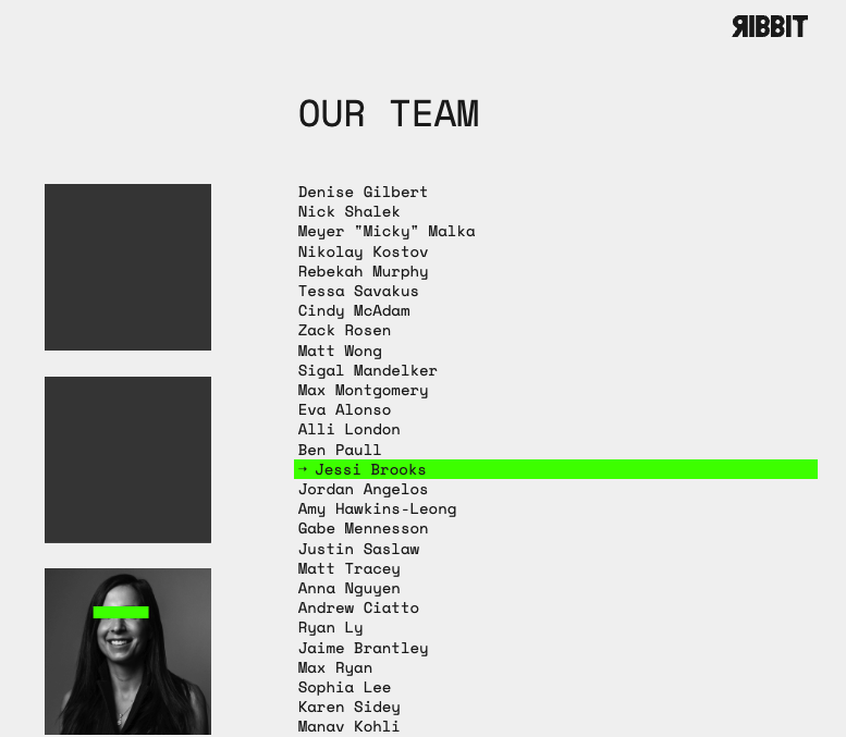 zzjrdd's tweet image. Jessi Brooks from Ribbit Capital is hosting a podcast called &apos;DEX in the City&apos;.

youtube.com/watch?v=nF5tMO…