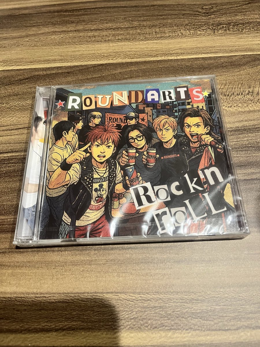 ★CDコレクション/パンクロック★ なんなんこのCD！！ めっちゃええやん！！誰コレ！？！？ まるで『令和