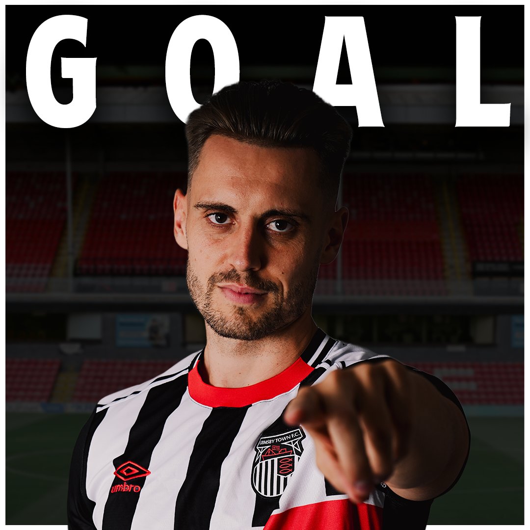 41' | The Skipper gets us back in the game! 🌹

2-2 | #GTFC