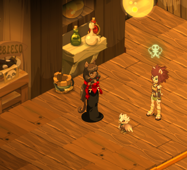 Howylan's tweet image. Loin de moi l&apos;idée de vouloir faire la relou mais il y a une faute dans la cinématique chez Kabrok, il y a un texte où elle dit &quot;PLUSIEURES années de recherches&quot; ce qui est faux, plusieurs s&apos;écrit toujours de la même façon  @WAKFU_FR