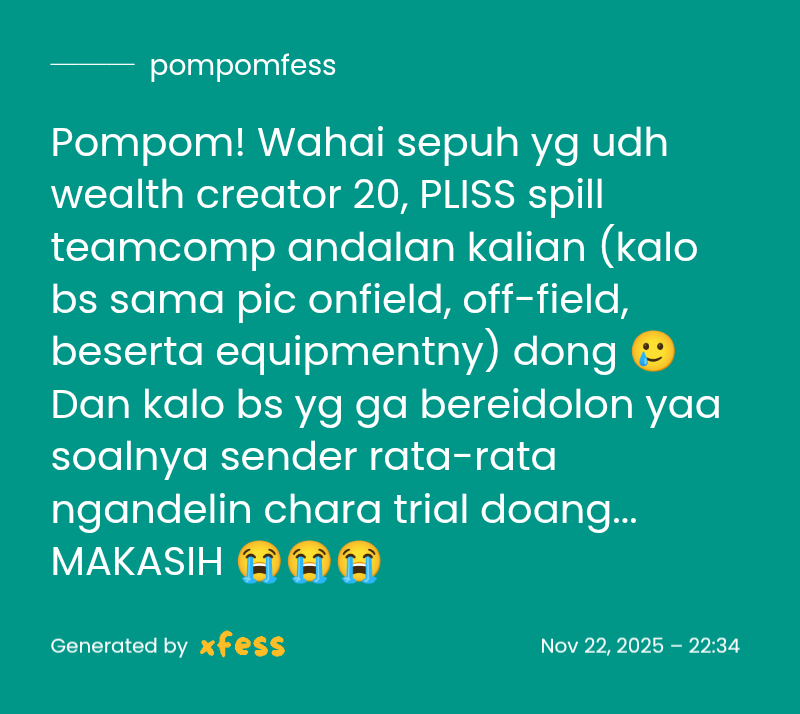 pompomfess's tweet image. Pompom! Sender masih di A8 stage 2, mau bgt naik rank karena gregetan bgt 😿 Ga harus yg udh A8-20 ko, yg penting jalan deh di A8 😭