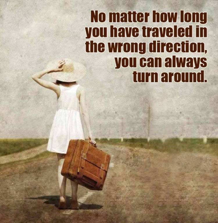 LeahDeMarest21's tweet image. Changing direction shows the resilience and agency you have to correct your course, learn from your experiences, and move toward your intended goals, even after a setback. It’s never too late to choose a better path. Start again with purpose and intention.