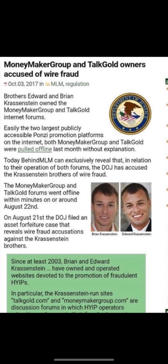 TomC51667288492's tweet image. Everything you need to know about these two criminals.