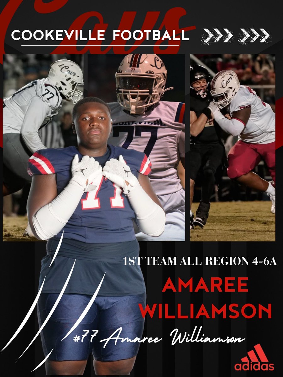 Cookeville Football tweet media