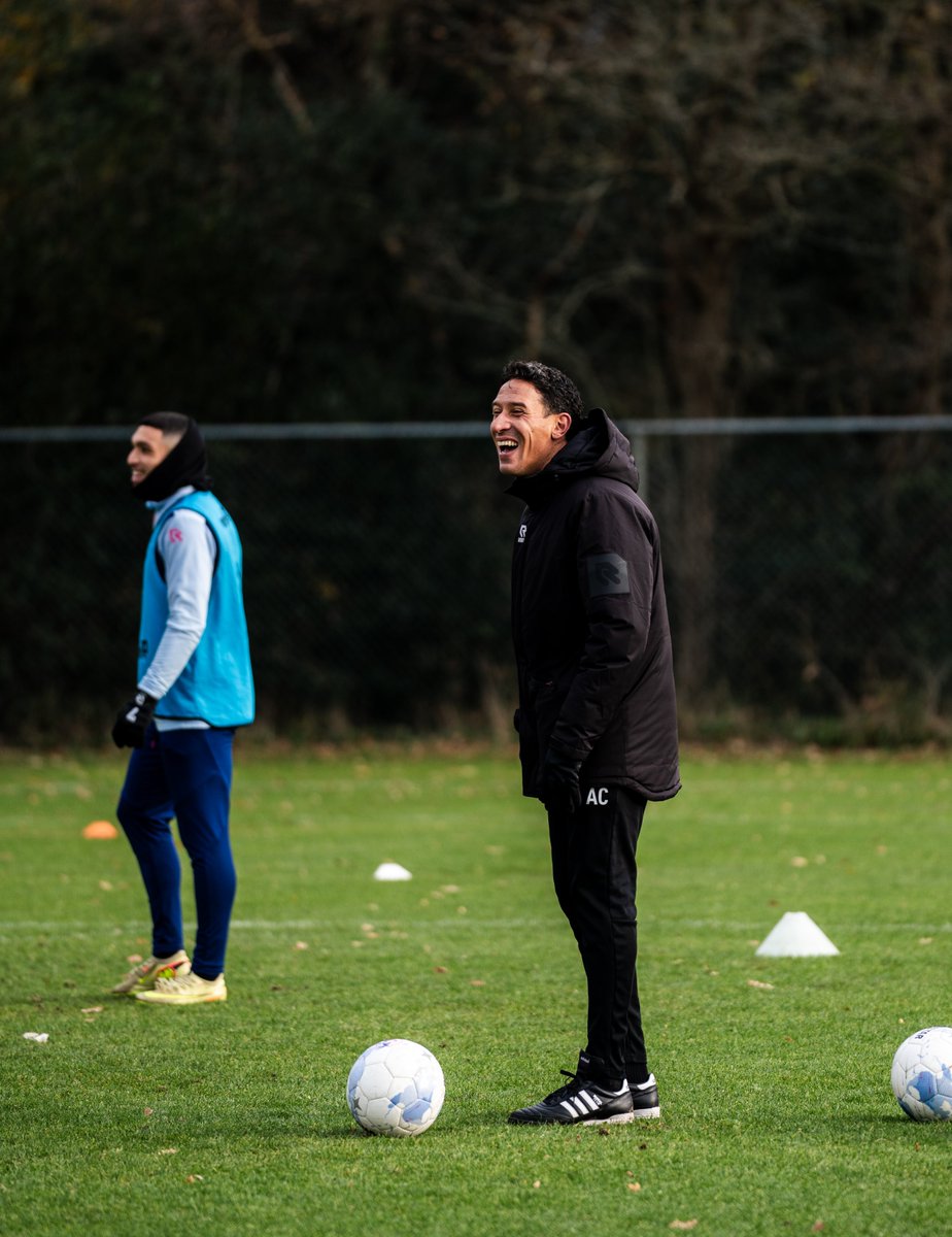 telstar1963nv's tweet image. Volle focus op FC Utrecht! 💪

#WitteLeeuwen #TELutr