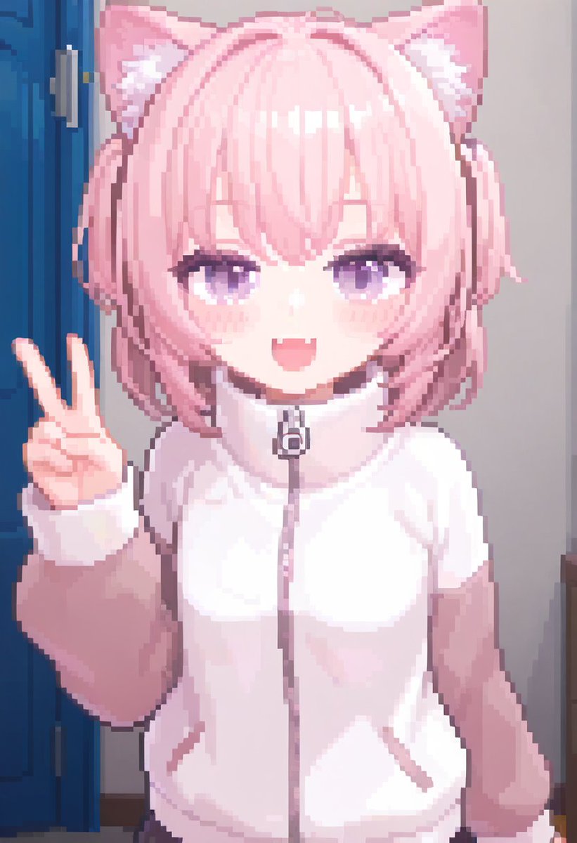 iamnabins's tweet image. ✌️