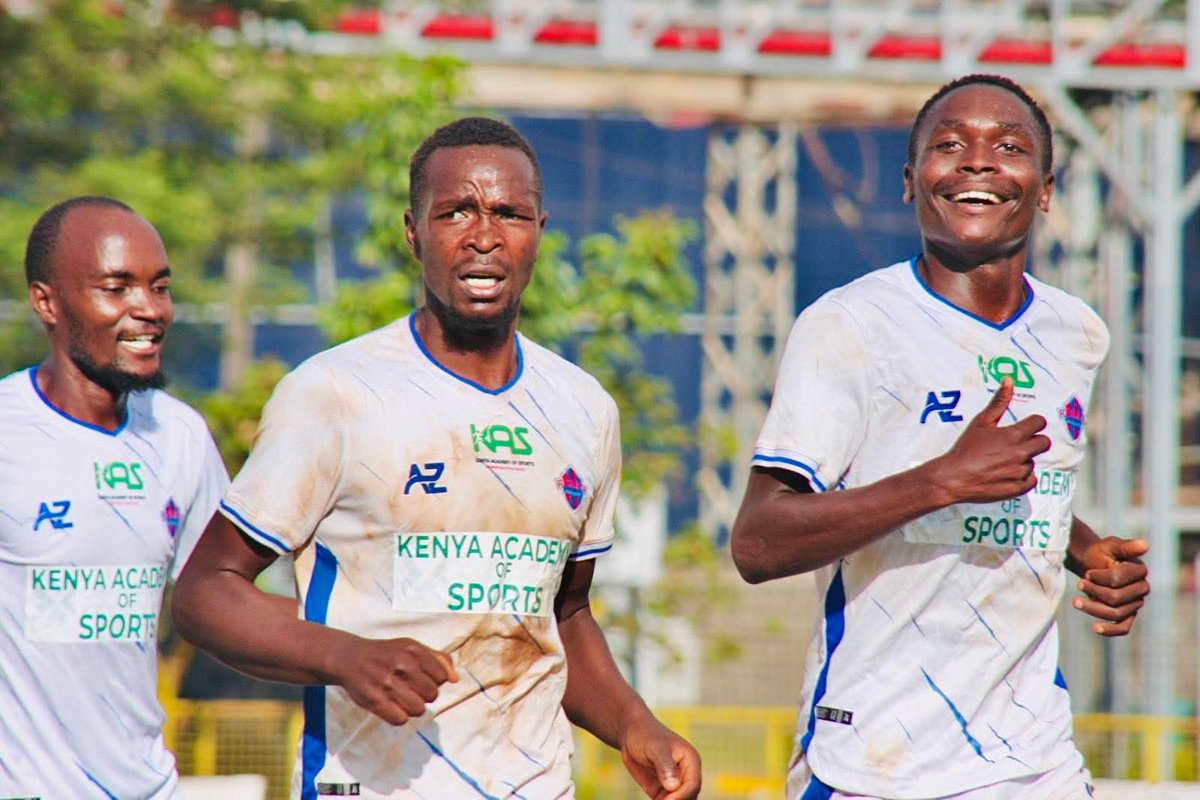 ke_score's tweet image. #NSL  Saturday Results :

Mombasa United 2-0 Equity Bank FC 

Naivas FC 0-0 MOFA

FC Talanta 2-1 Soy United 

Fortune Sacco 1-0 Kabati Youth 

Mwatate United 0-2 Nairobi City Stars 

#ScoreCrunches