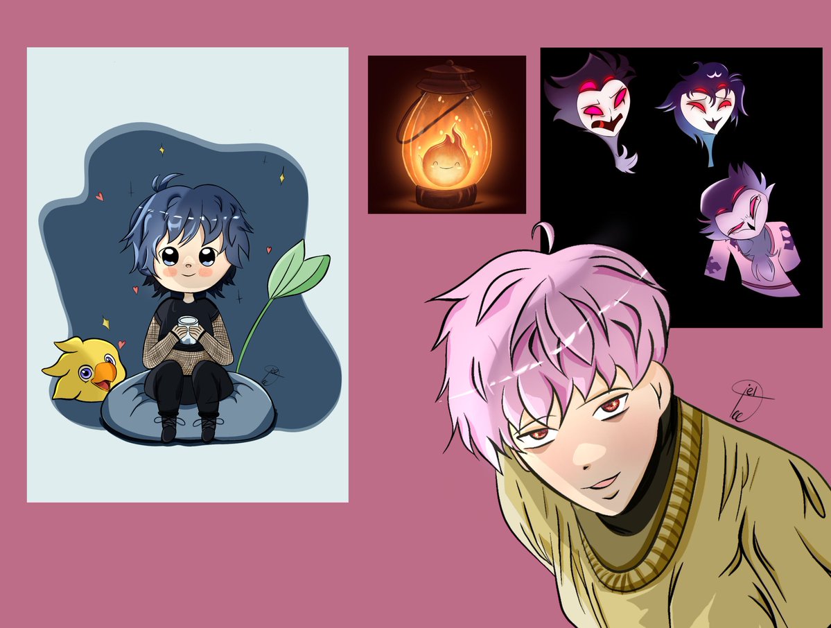 _cinnamoth's tweet image. hellooo!
opening emergency commissions! :&amp;gt;
if you see this please share or just dm me ૮₍ ´ ꒳ `₎ა it would help a lot! first one is a commission i did!
prices can be discussed 
help appreciated!! &amp;lt;3
#yumetwt #yumeship #artmoots #commissions #commissionsopen #hazbinhotel #art