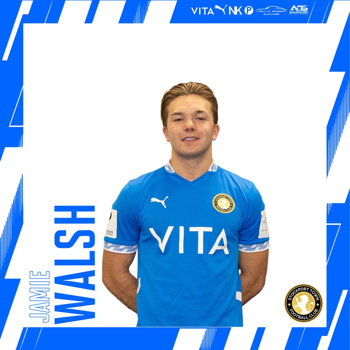 ⏰ 40’ GGGGOOOAAALLL 1-0 Town

A floated corner into the box by Rhys Kelly is met at the back post, Padden has it cleared off the line but Walsh converts the rebound

🔴🔴Litherland 0-1 Town 🔵⚪️